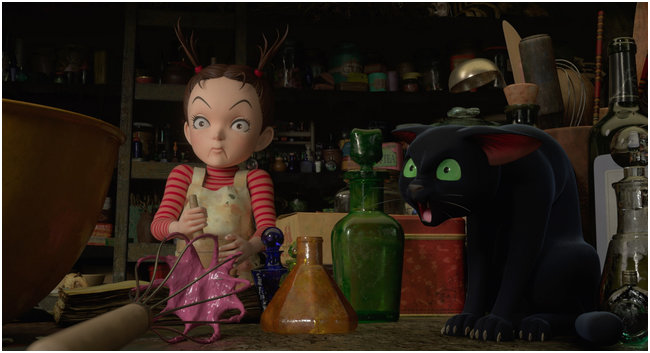 HBO Max | Студии Ghibli