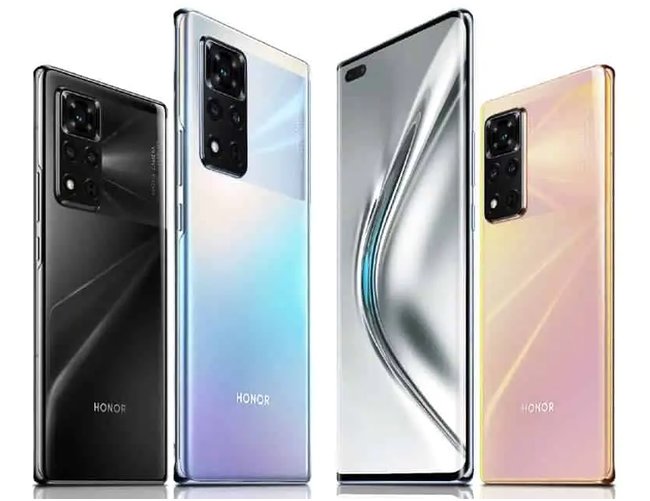 HONOR V40 / Смартфон