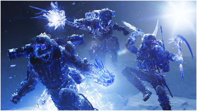 Riot Games и Bungie | Destiny 2