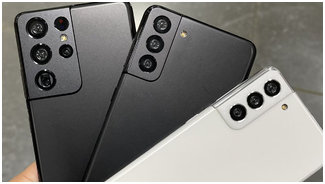 S21 Plus | S21 Ultra