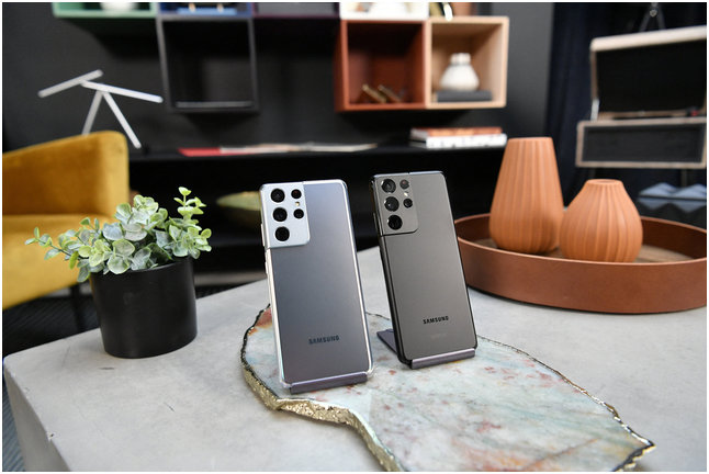 S21 Plus | S21 Ultra