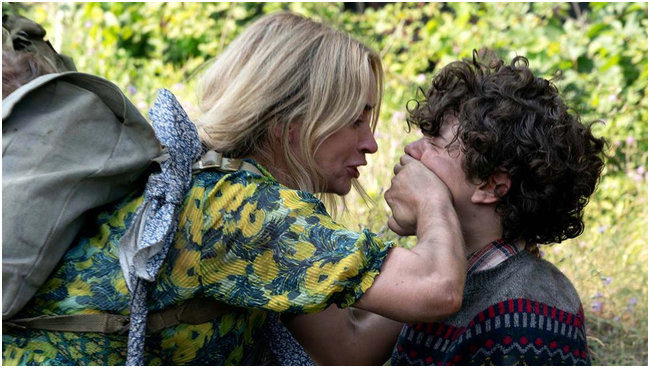 Сиквел Тихого места / Кино