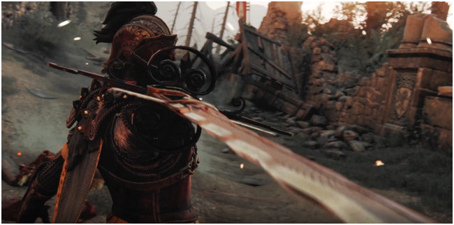 Событие Битва Затмения / For Honor