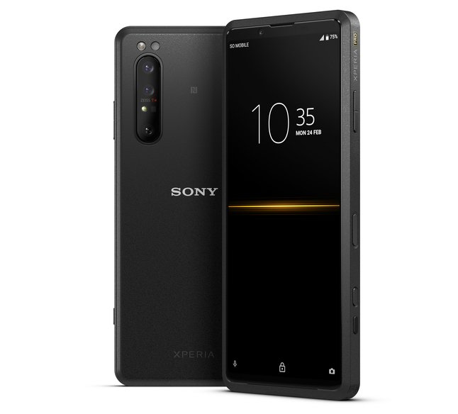 Sony Xperia Pro | Смартфон