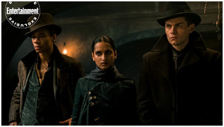 Тень и кость | Первые кадры