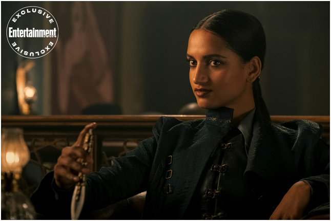 Тень и кость | Первые кадры