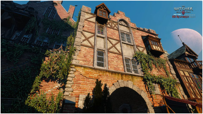 The Witcher 3 HD Reworked | Моды