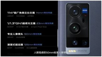 Vivo X60 Pro | Snapdragon 888