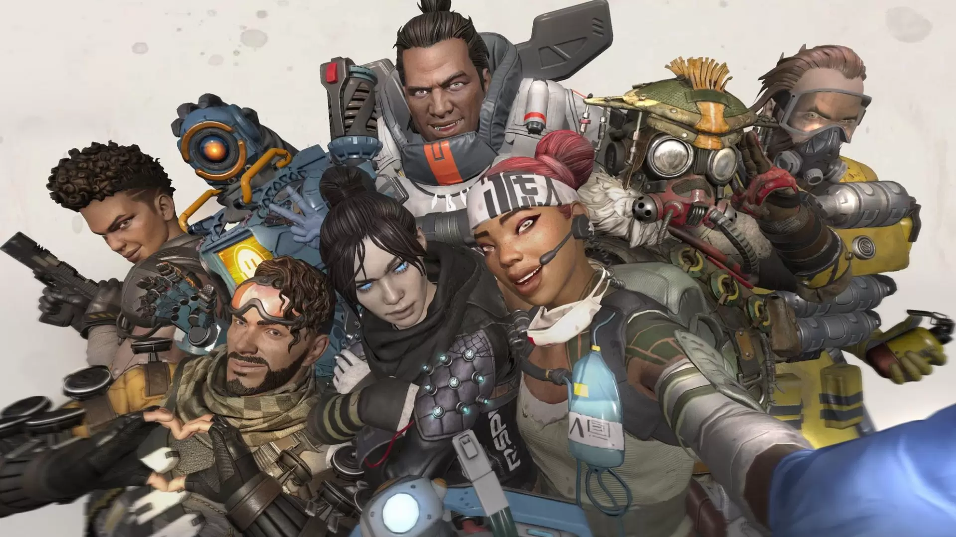 Apex Legends выйдет на Nintendo Switch в марте