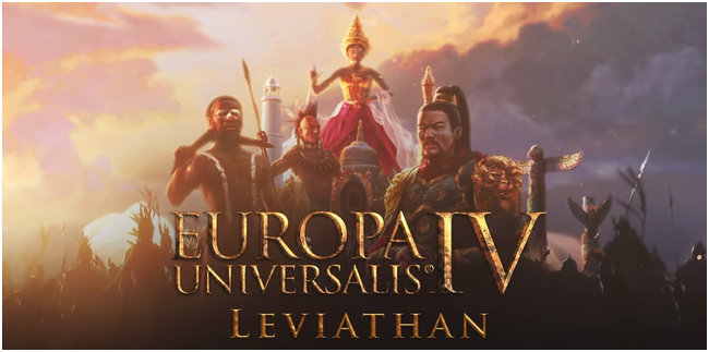 Europa Universalis IV