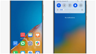 Harmony OS | Android