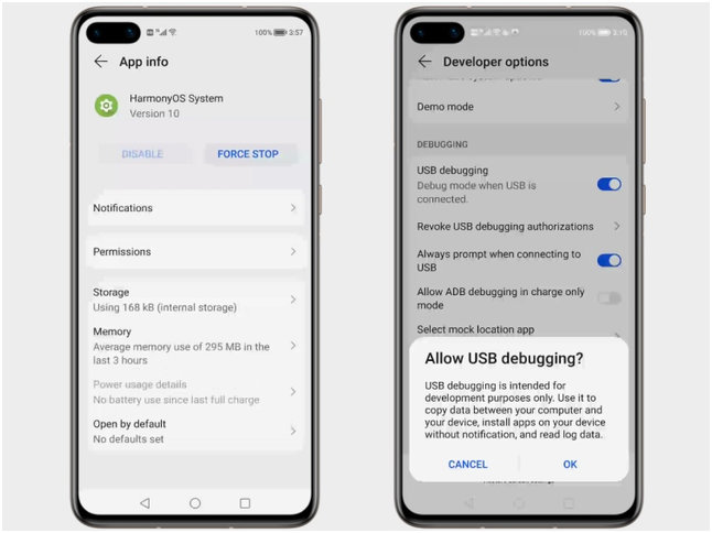 Harmony OS | Android