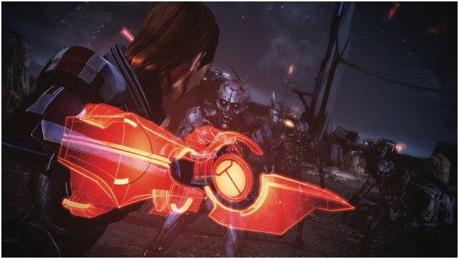 Mass Effect Legendary Edition | ОС 64-разрядная Windows 10 Процессор Intel Core