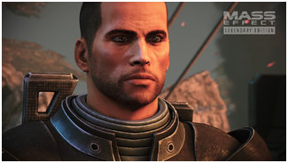 Mass Effect | Капитан Шепард