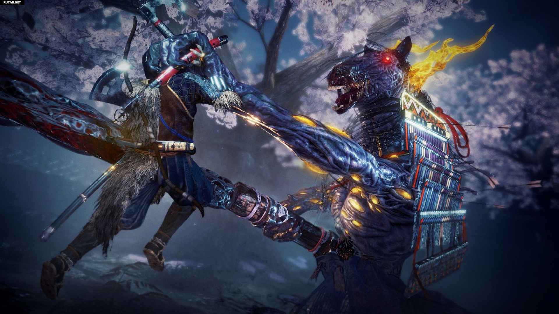 Патч 1.25.1 для Nioh 2 на ПК включает улучшения производительности,  исправление багов и многое другое