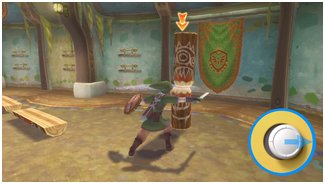 The Legend of Zelda Skyward Sword HD / Nintendo Switch