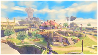 The Legend of Zelda Skyward Sword HD / Nintendo Switch