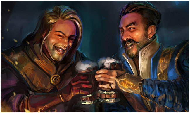 The Wayward Realms | The Elder