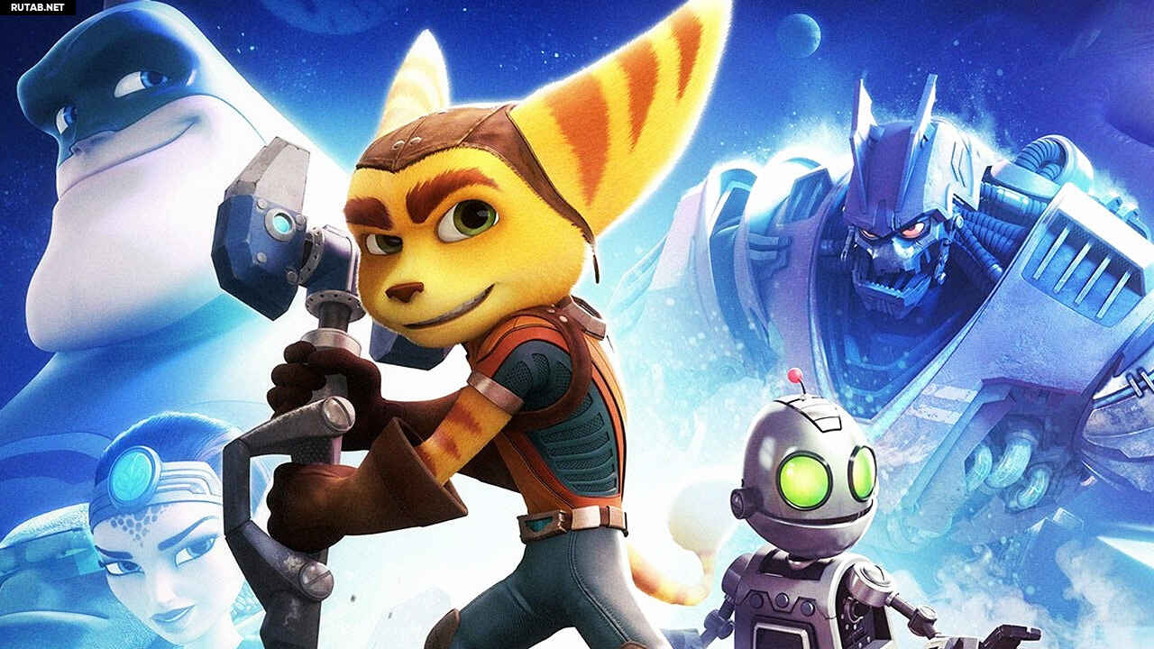 Ratchet & Clank получает патч для PS5; игру все еще можно скачать бесплатно