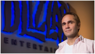 Blizzard Entertainment | Джефф Каплан