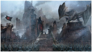 Дом дракона | Сериал-приквел Игры престолов