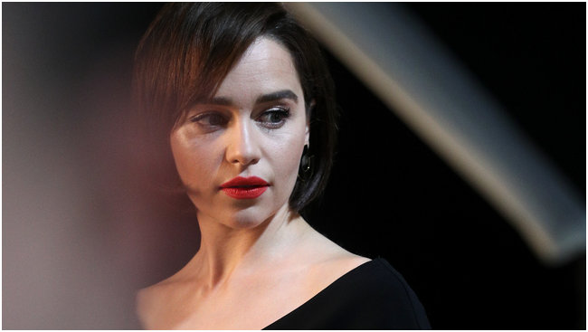 Эмилия Кларк | Сериал