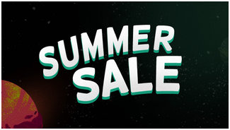 Летняя распродажа Steam | Начнутся 24 июнь