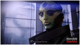 Mass Effect Legendary Edition | Игра
