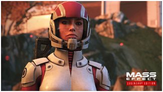Mass Effect Legendary Edition | Игра