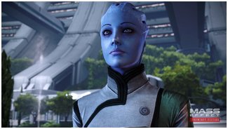 Mass Effect Legendary Edition | Игра