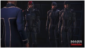 Mass Effect Legendary Edition | Игра