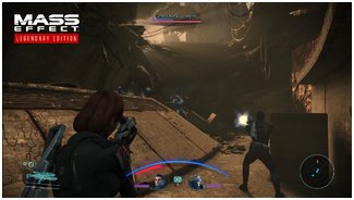 Mass Effect Legendary Edition | Игра