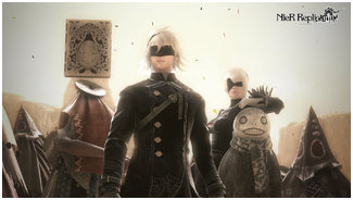NieR Replicant | Game Informer