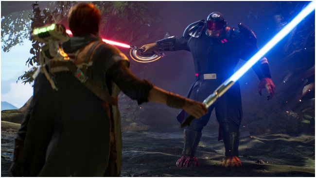 Star Wars Jedi Fallen Order | Xbox Series X и S