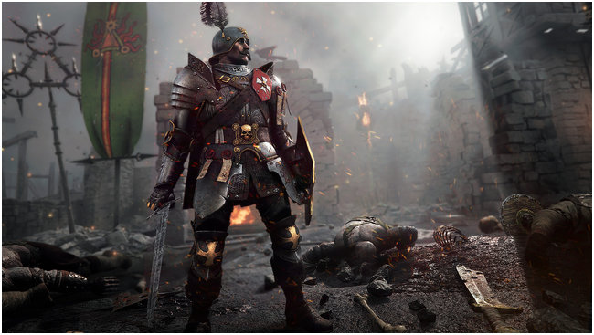 Warhammer Vermintide II | Steam