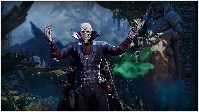 Divinity Original Sin 2 Definitive Edition / IPad Pro