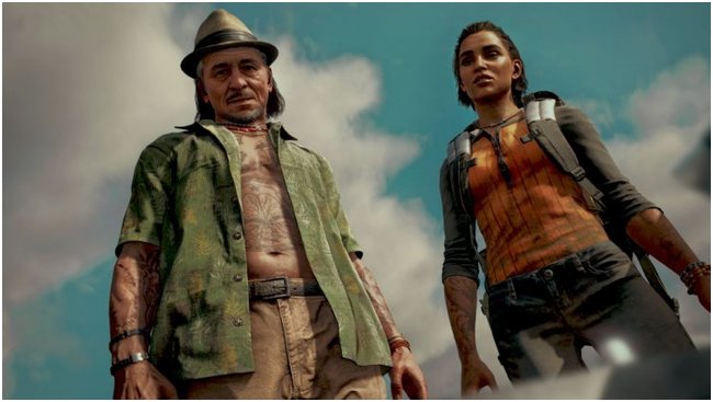 Far Cry 6 | Территория