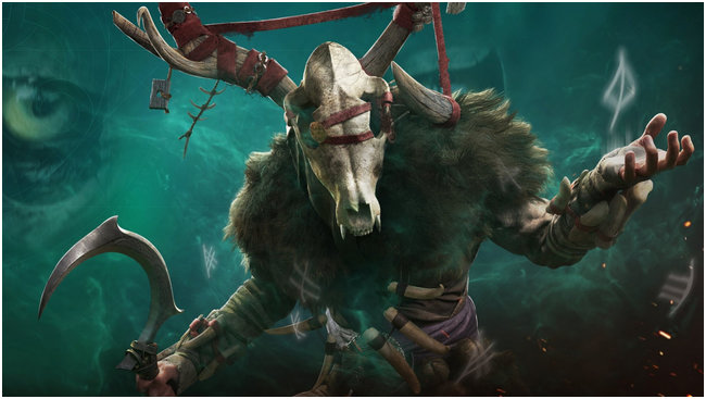 Гнев друидов для Assassins Creed Valhalla / Друиды для Assassins Creed Valhalla