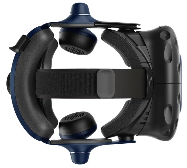 HTC Vive Pro 2 / Vive Focus 3