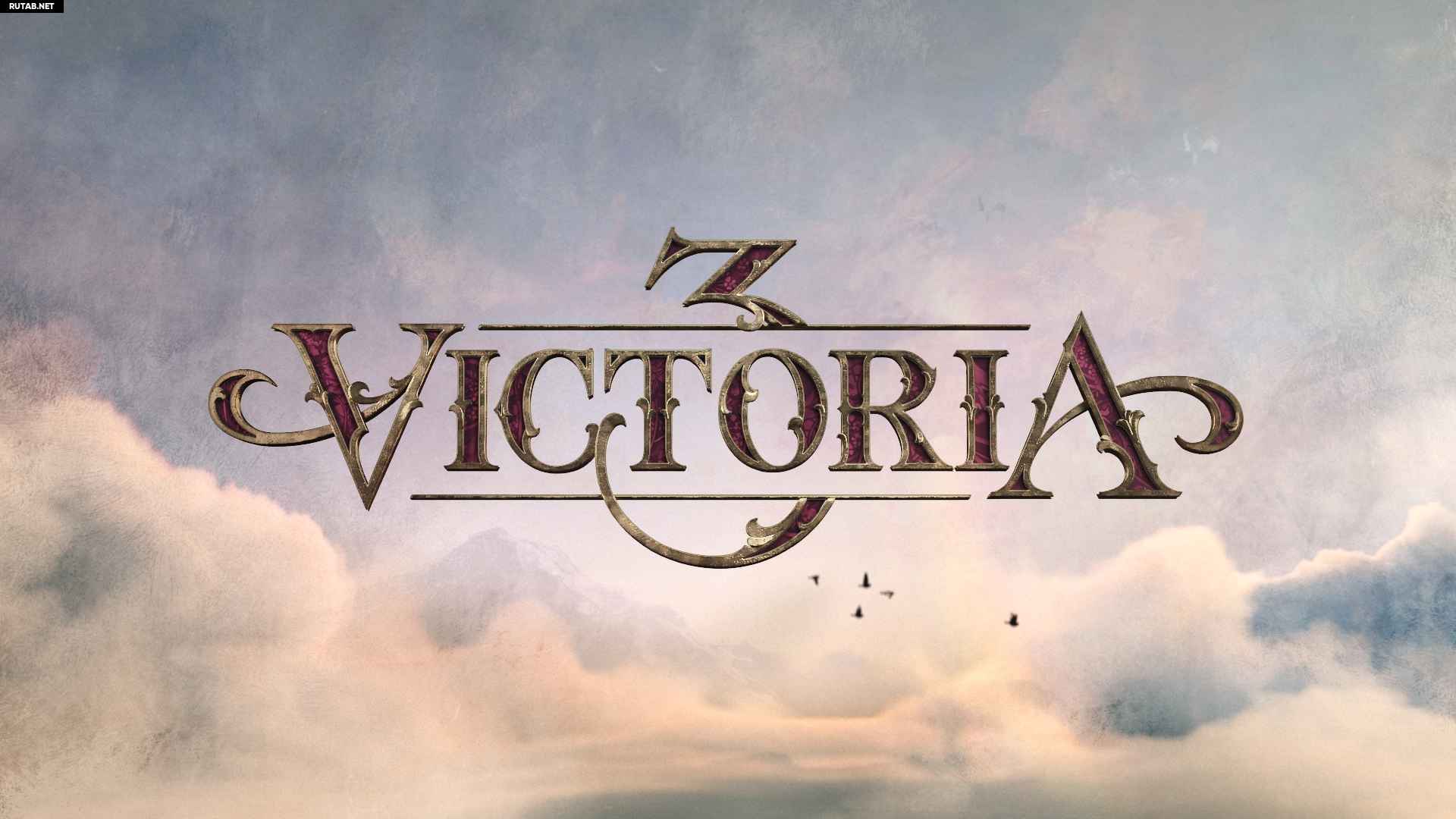 Анонсирован выход Victoria 3