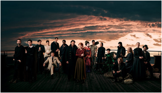 Сериалы | Корабли