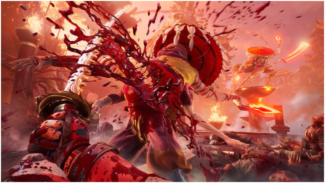 Shadow Warrior 3 / Трейлеры