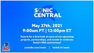 Sonic the Hedgehog | Sega