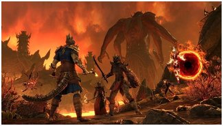 The Elder Scrolls Online | Bethesda Softworks