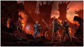 The Elder Scrolls Online | Bethesda Softworks