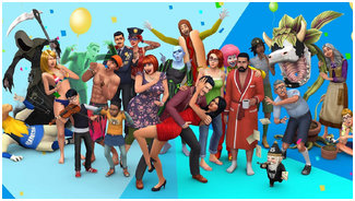 The Sims 4 | Игра