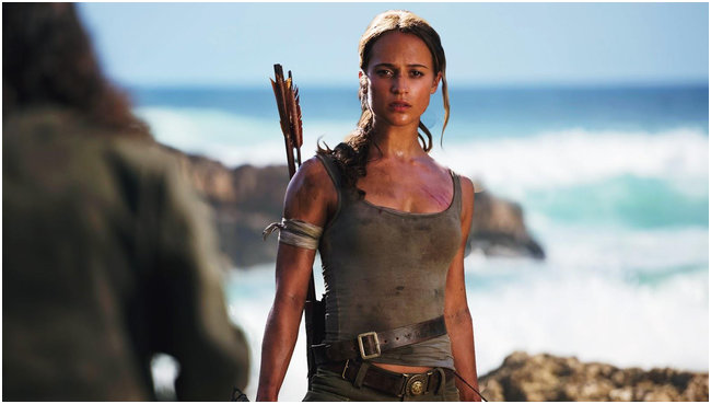 Tomb Raider
