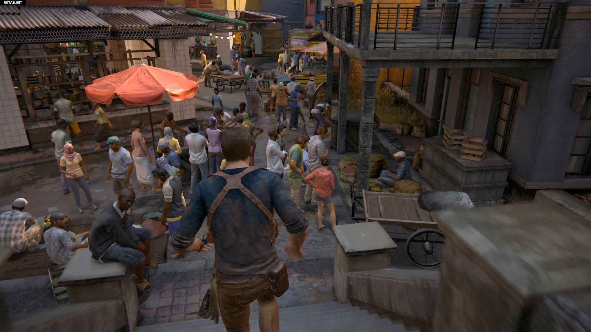 Uncharted 4  11            - YouTube