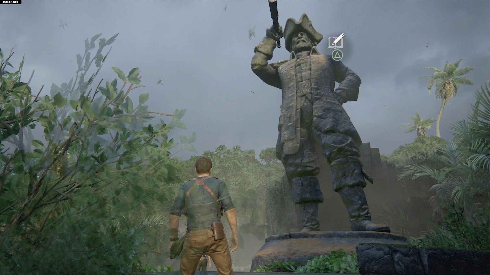 12 пиратов из uncharted 4 имена