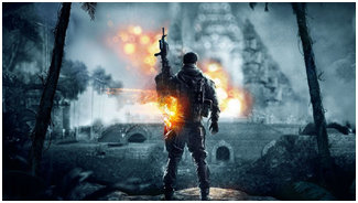Утек пар кадров из грядущего трейлера Battlefield / Кадры из грядущего трейлера Battlefield